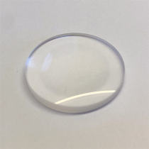 Custommini plano convex lens | Precision BK7 Optical Glass | For Micro Laser & Vision Sensor