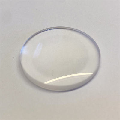 Custommini plano convex lens | Precision BK7 Optical Glass | For Micro Laser & Vision Sensor