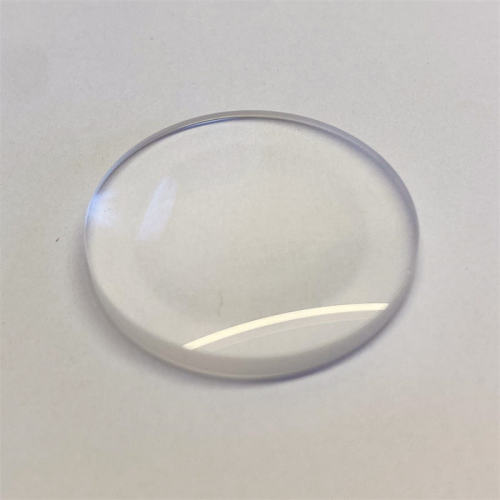 Custommini plano convex lens | Precision BK7 Optical Glass | For Micro Laser & Vision Sensor