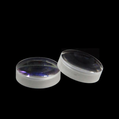 22mm Achromatic Cemented Doublet Spherical Lens