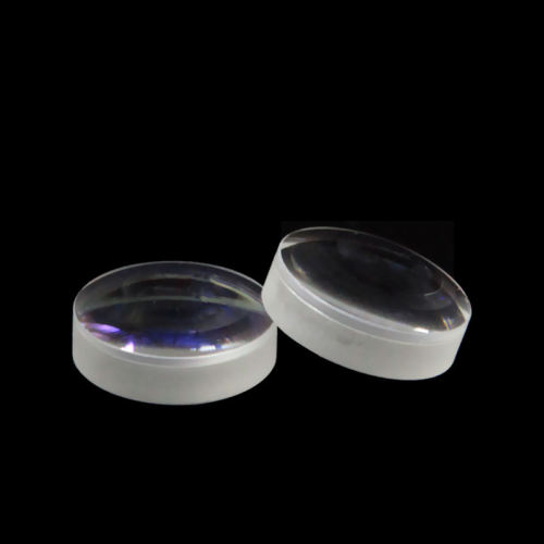 22mm Achromatic Cemented Doublet Spherical Lens