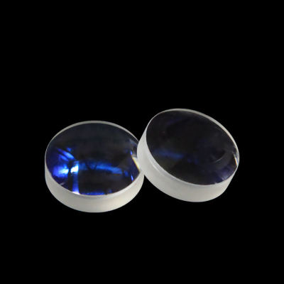 Custom 22mm Achromatic Doublet Cemented Lens | BK7 K9 H-LAF53 H-ZF7L Optical Glass For Precision Imaging