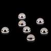 Custom Spherical Ball & Hemispherical Lenses | H-K9L BK7 Optical Glass | 1mm-60mm Diameter OEM Custom