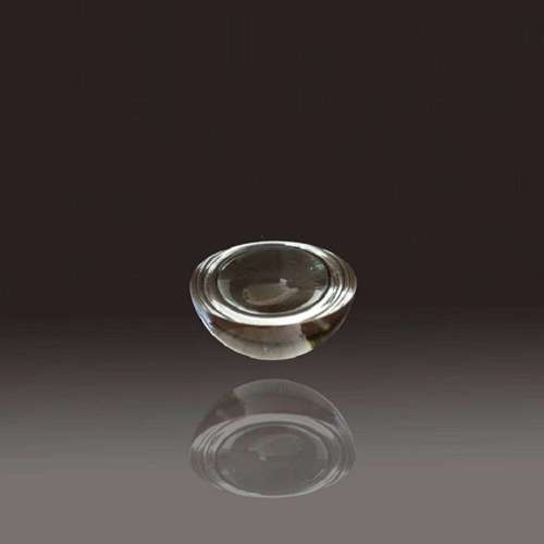 BK7 h-k9l hemispherical lens Half-Ball Lenses, 1mm-60mm Custom OEM Optical Glass Lenses