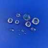 Custom Spherical Ball & Hemispherical Lenses | H-K9L BK7 Optical Glass | 1mm-60mm Diameter OEM Custom