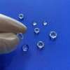 Custom Spherical Ball & Hemispherical Lenses | H-K9L BK7 Optical Glass | 1mm-60mm Diameter OEM Custom