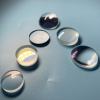 High Precision N‑BK7 K9 Glass Plano Convex Lens for Focusing & Collimation