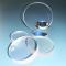 High Precision N‑BK7 K9 Glass Plano Convex Lens for Focusing & Collimation