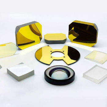 High Precision Fused Silica Optical Mirror | Protected Al / Au Coating for Laser & IR Systems