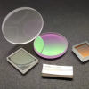 High Precision Fused Silica Optical Mirror | Protected Al / Au Coating for Laser & IR Systems