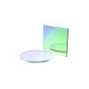 High Precision Fused Silica Optical Mirror | Protected Al / Au Coating for Laser & IR Systems
