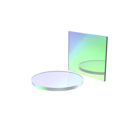 High Precision Fused Silica Optical Mirror | Protected Al / Au Coating for Laser & IR Systems