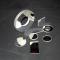 High Precision Fused Silica Optical Mirror | Protected Al / Au Coating for Laser & IR Systems