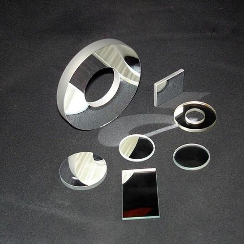 High Precision Fused Silica Optical Mirror | Protected Al / Au Coating for Laser & IR Systems