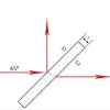 BK7 Plate Beam Splitter With Custom Split Ratio | N-BK7 Anti-Reflection Optical Window Component