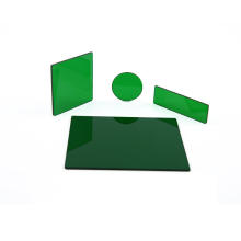 Custom Fluorescent Green Narrow Bandpass Filter | High Transmission For Biomedical Imaging