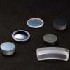 Custom UV IR Broadband Bandpass Filter | Fused Silica Optical Filter With Anti-Reflection & ITO Conductive Coating