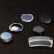 Custom UV IR Broadband Bandpass Filter | Fused Silica Optical Filter With AR ITO Conductive Coating