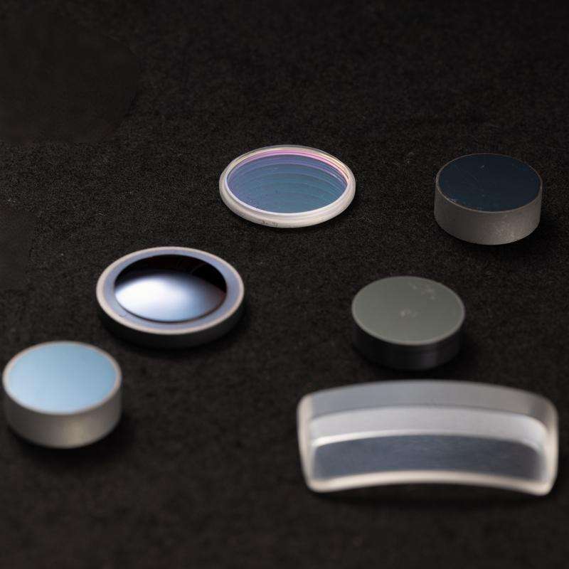 Machine Vision Systems optical glass solution