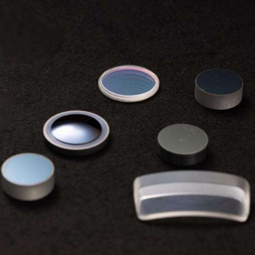 Custom UV IR Broadband Bandpass Filter | Fused Silica Optical Filter With AR ITO Conductive Coating