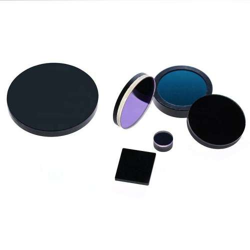 850nm narrow bandpass filter | Custom Optical Filter for Infrared Cameras & Machine Vision