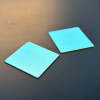 Dual-Band 850nm 940nm IR Bandpass Filter | Custom Optical Filter for Biometric Imaging