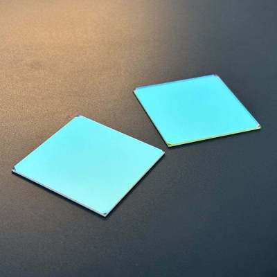 Custom Dual Band 850nm 940nm ir filter Bandpass Filter For Biometric Imaging