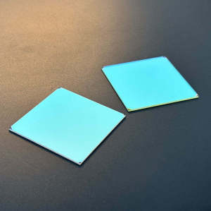 Custom Dual Band 850nm 940nm ir filter Bandpass Filter For Biometric Imaging