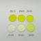400-1100nm bandpass filter IR Bandpass Filter, Fused Silica With AR & ITO Optical Coating