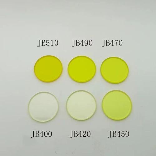 400-1100nm bandpass filter IR Bandpass Filter, Fused Silica With AR & ITO Optical Coating