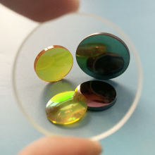 custom laser collimator lens Optical Single-Line Focus Collimating , IR Glass Lens For Laser Diode