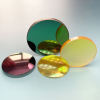 Optical Single-Line Focus Collimating Lens, IR Glass Lens For Laser Diode