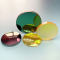 custom laser collimator lens Optical Single-Line Focus Collimating, IR Glass Lens For Laser Diode