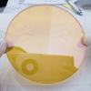 Optical Single-Line Focus Collimating Lens, IR Glass Lens For Laser Diode