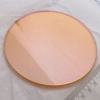 Optical Single-Line Focus Collimating Lens, IR Glass Lens For Laser Diode