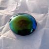 Custom Multi-Spectral ZnSe IR Optical Dome Lens, CVD Zinc Selenide Dome With Broadband AR Coating