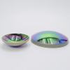 Custom Multi-Spectral ZnSe IR Optical Dome Lens, CVD Zinc Selenide Dome With Broadband AR Coating