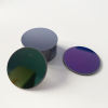 high transmittance germanium window With AR+DLC Dual Protective Coating