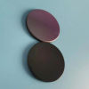 high transmittance germanium window With AR+DLC Dual Protective Coating