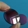 high transmittance germanium window With AR+DLC Dual Protective Coating