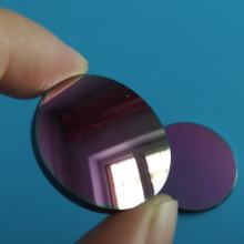 high transmittance germanium ir window With AR+DLC Dual Protective Coating