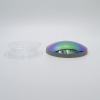 Germanium IR Window With Dual DLC+AR Coating, Single Crystal Ge Optical Window For LWIR Thermal Imaging