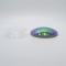 Thermal imaging ge window DLC+AR Coating, Single Crystal Ge Optical Window For LWIR Thermal Imaging