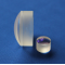 Achromatic cemented doublet lens,High Precision Achromatic Cemented  Φ12.7mm FL75mm Optical Glass