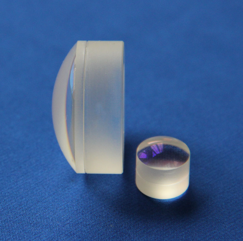 Achromatic cemented doublet lens,High Precision Achromatic Cemented  Φ12.7mm FL75mm Optical Glass