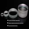 aerospace optical component,High Precision Achromatic Cemented  Φ12.7mm FL75mm Optical Glass Doublet