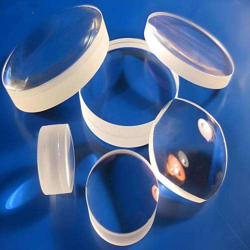 Achromatic cemented doublet lens,High Precision Achromatic Cemented Φ12.7mm FL75mm Optical Glass