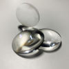 Precision Fused Silica Plano-Concave Single Lens, UV-IR Transmissive Fused Silica Optical Lens