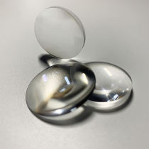 Fused silica plano-concave lens, UV-IR Transmissive Fused Silica Optical Lens