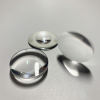 Precision Fused Silica Plano-Concave Single Lens, UV-IR Transmissive Fused Silica Optical Lens